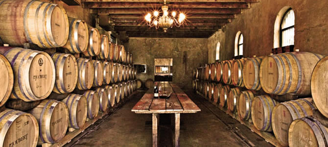 Le Joubert / WINES